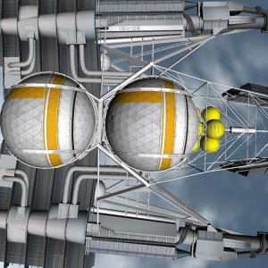 isv Venturestar for orbiter31