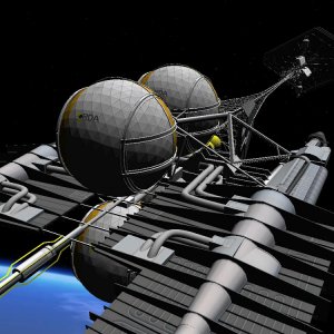 isv Venturestar for orbiter32