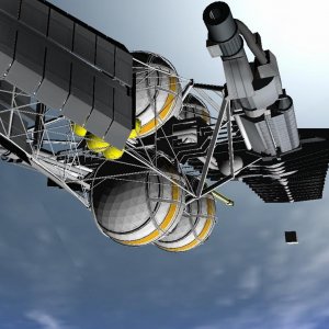 isv Venturestar for orbiter34