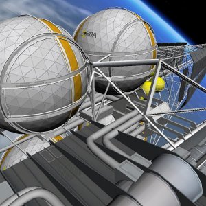 isv Venturestar for orbiter35