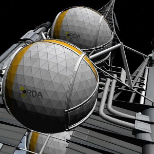 isv Venturestar for orbiter36