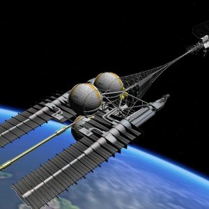 isv Venturestar for orbiter37