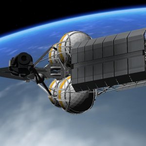 isv Venturestar for orbiter38
