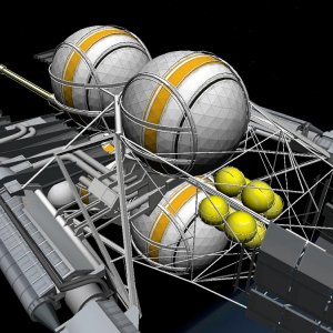 isv Venturestar for orbiter39