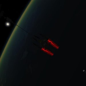 isv Venturestar for orbiter51