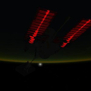 isv Venturestar for orbiter54