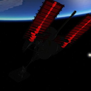 isv Venturestar for orbiter55