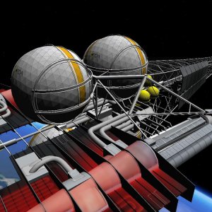 isv Venturestar for orbiter57