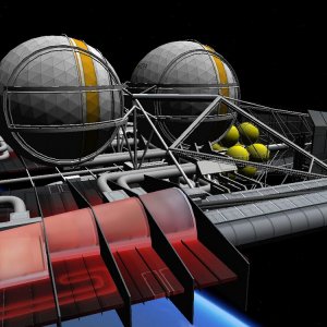 isv Venturestar for orbiter58