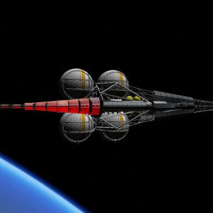 isv Venturestar for orbiter60
