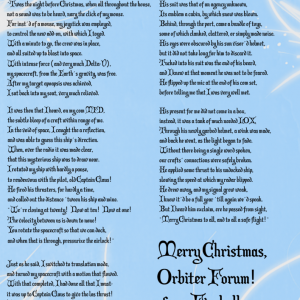 Orbiter Carol