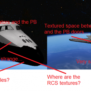 Buran bugs #1