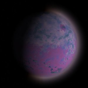 Color planet 3