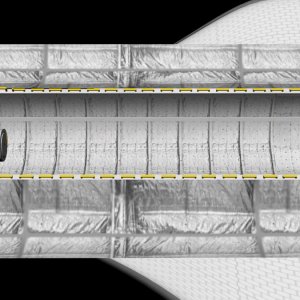 Cygnus Handrails