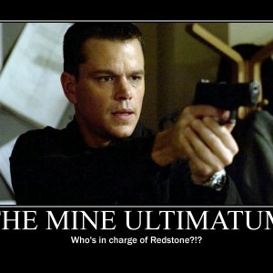 Bourne Redstone