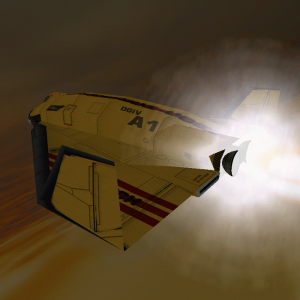 beautiful takeoff from venus (DGIV)