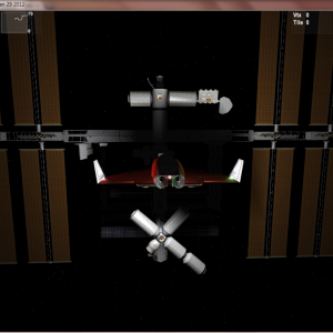 Docking light