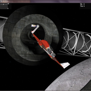 Docking light 3