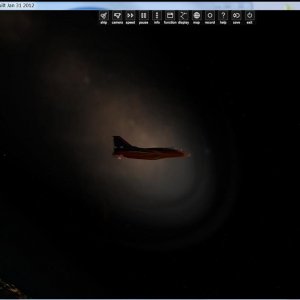 Mach Cone