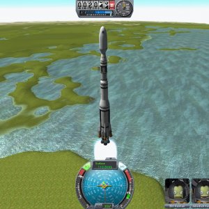 LIFTOFF!