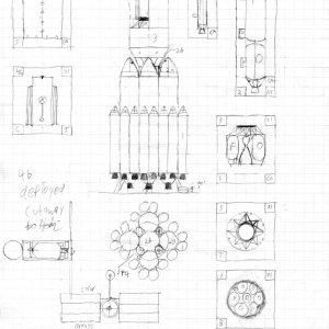 Design for HLV.