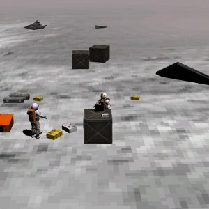 UMMU's Sauvetage In Zone de Crash