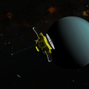 The Final Frontier   Uranus