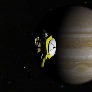 The Final Frontier - Jupiter