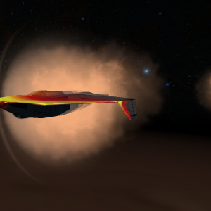 martian reentry from deimos with almoust burnup