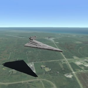 Houston, we have a problem!