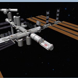 State 1 (closed) just after integration, and before save and restart.