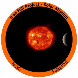 Iron Hill Project   Solar Mission