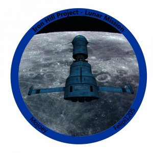 Iron Hill Project   Lunar Mission