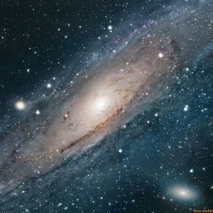 via lactea wallpaper fondo