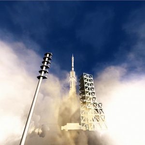 Long March 2F liftoff

Payload: Shenzhou 6