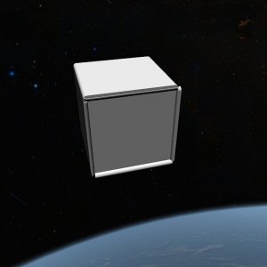 Flight test: stage 1 of deployment