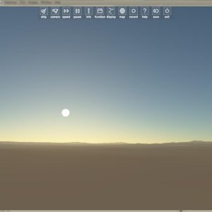 E. Bruneton's atmosphere in D3D11Client
