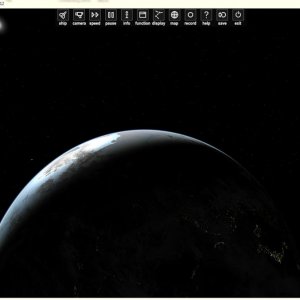 E. Bruneton's atmosphere in D3D11Client