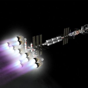 IMS Nexiss III   Main Burn