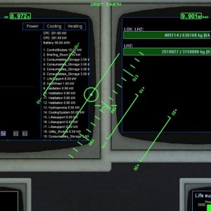 IMS Nexiss III   Prop After Burn
