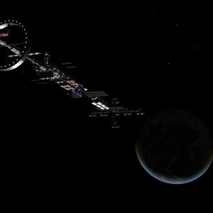 IMS Nexiss III   on the way to mars