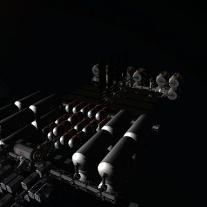 IMS Scorpio   Fuel and Nuke