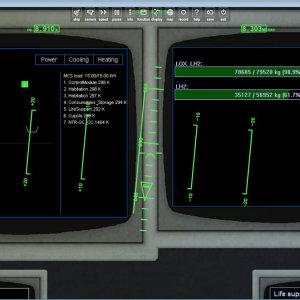 IMS Taurus Config 1 Temps
