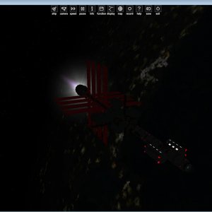 IMS Taurus Config 2 Burn