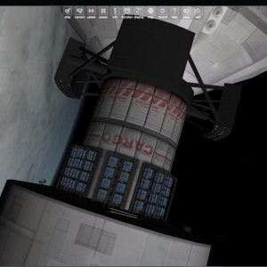 Arrow Cargo loaded with DX11 Client