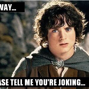Frodo Baggins frodo 7808556 400 300
