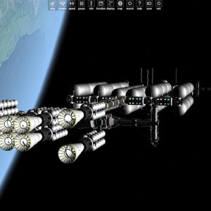 IMS Prometheus   Parking Orbit