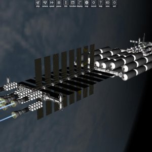 IMS Prometheus   Orbit Eject Burn