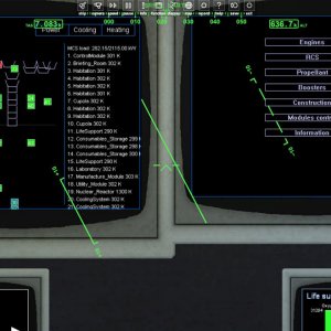 IMS Prometheus   Heating Panel