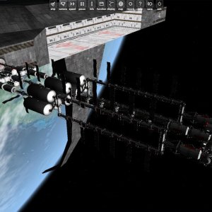 IMS Invinsible   Docked without Test Engine